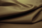 Close up of warm mocha pigmented upholstery leather