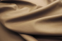 Close up picture of warm oat pebble leather for upholstery