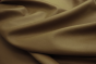 Close up of warm mocha pigmented upholstery leather