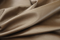 Close up picture of mocha brown full grain upholstery leather
