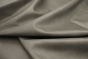 Close up of multi-tone grey natural grain upholstery leather