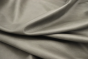 Close up of multi-tone grey natural grain upholstery leather
