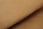 Close up of cross hatch veg tanned leather for crafting