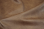 Close up picture of multitone oak brown Italian upholstery leather