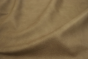 Close up of taupestone semi-aniline leather for upholstery