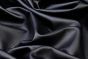 Black Licorice Upholstery Leather hide
