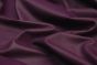 Close up picture of purple leather for upholstery