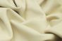 Close up picture of ivory leather for upholstery