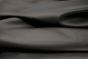 Picture showing the characteristics of a slate grey Italian leather hide