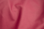 Close up of Raspberry pink semi aniline upholstery leather