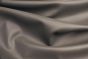 Picture showing the characteristics of a silver grey Italian leather hide