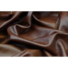 ITALIAN BROWN COLOR Leather Sheets Cognac Color Leather Natural Leather  Pieces for Crafting Pull up Leather Leather for Earrings 
