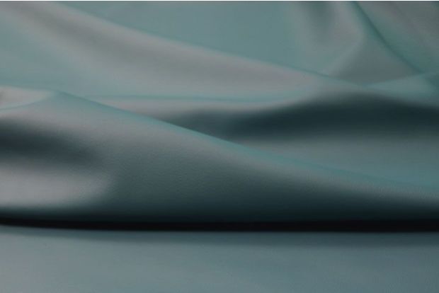 Picture of Surf City nappa leather for upholstery showing smooth grain.