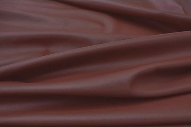 Picture of Wine Country nappa leather for upholstery showing smooth grain