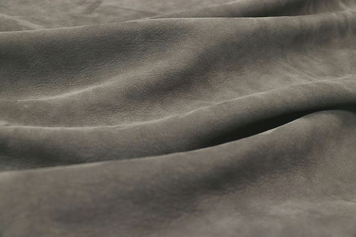CHARCOAL GREY NUBUCK MIX LOT #20