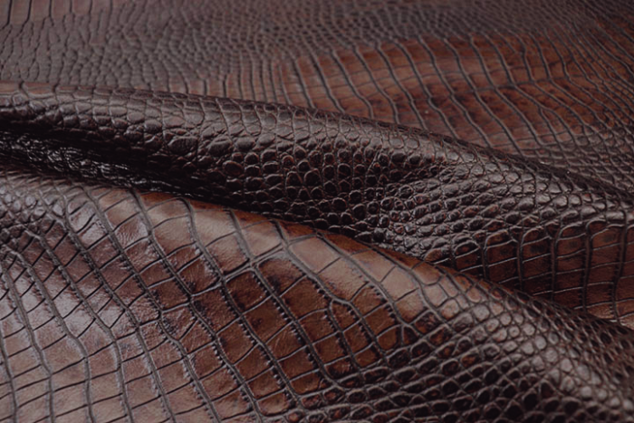 MAHOGANY CAIMAN MIX LOT #18
