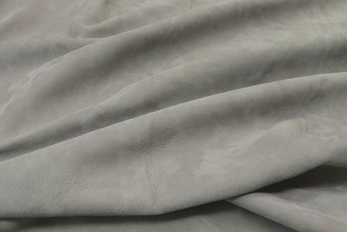 ASH GREY NUBUCK MIX LOT #54