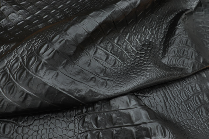 CP#9-a  BLACK CROC 