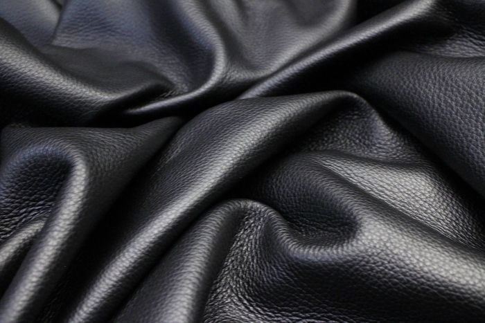 Dallas Black Leather