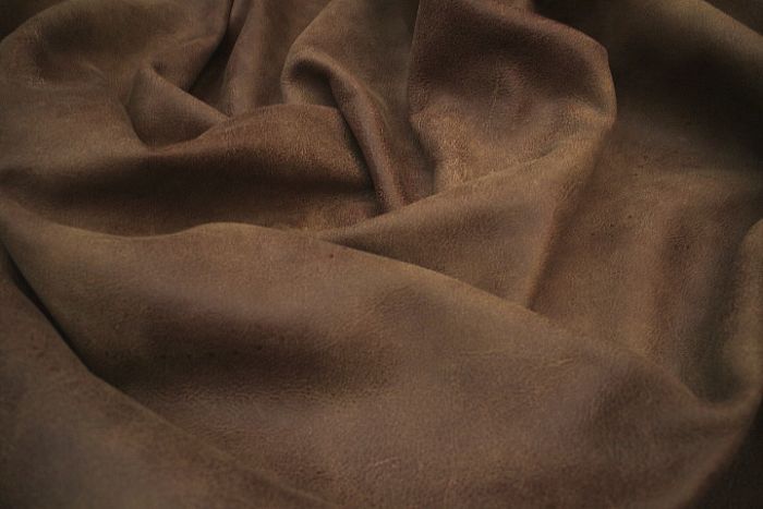 Lodge Upholstery Leather Hide