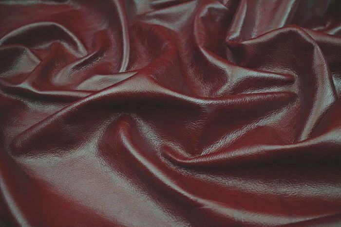 Oxblood Wine Leather