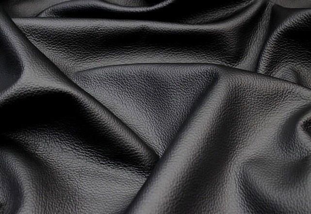 Leather (Cowhide) - Black – MakerStock