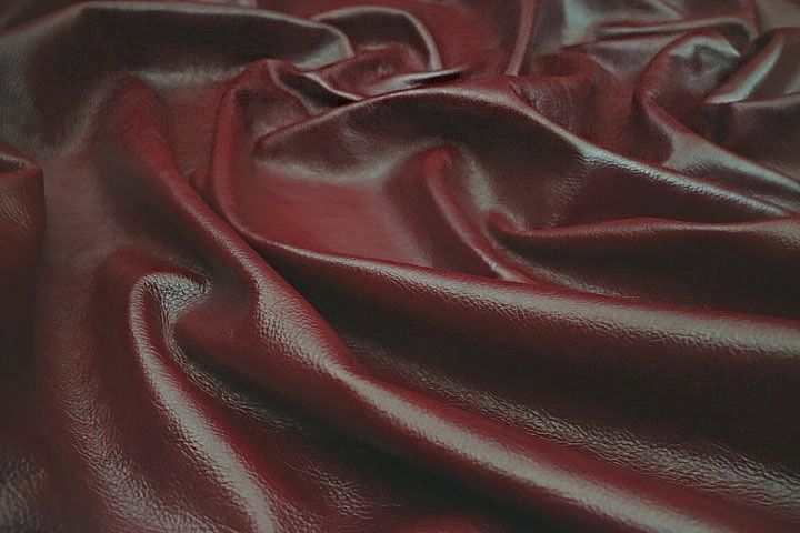 Elegancia Oxblood - Red Leather- www.