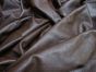 BROWN 718 A LEATHER COW HIDES Upholstery SKINS Craft