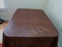 BROWN 710! LEATHER COW HIDES Upholstery SKINS Craft