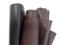 Dark Brown Upholstery Leather Bundle #10