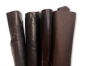 Dark Brown Upholstery Leather Bundle #5