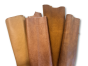 Light Golden Brown Upholstery Leather Bundle #9