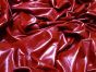 RED 50 Leather Upholstery Cowhide
