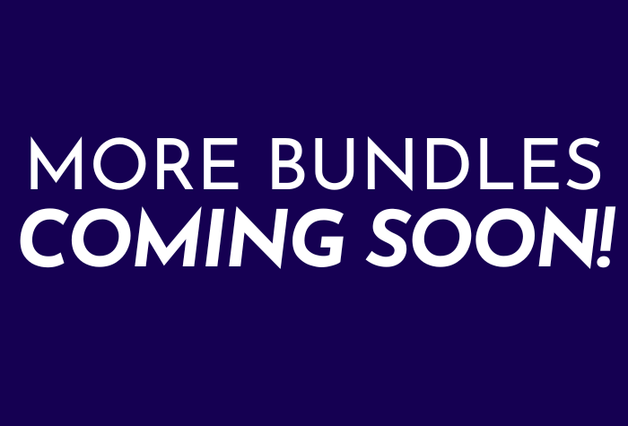More Coming Soon 