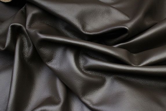Polo Brown Leather Hide