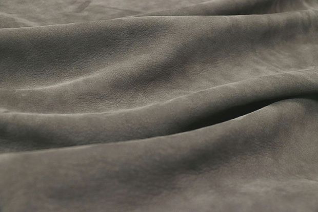 CHARCOAL GREY NUBUCK MIX LOT #21