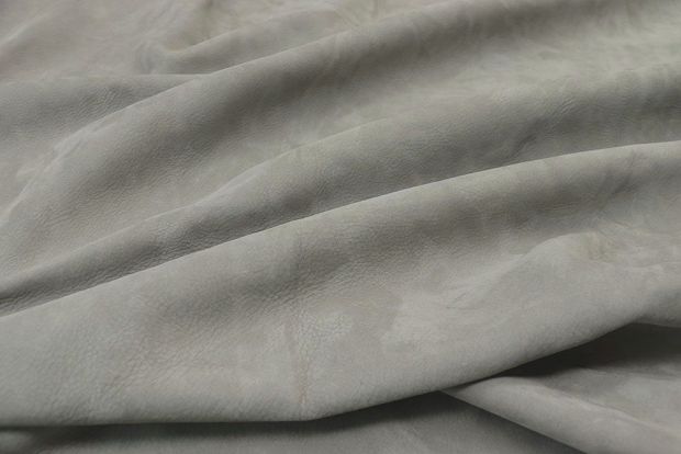 ASH GREY NUBUCK MIX LOT #32