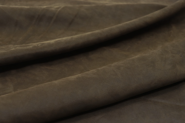 RUSTIC WALNUT NUBUCK MIX LOT #12