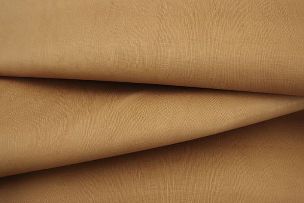 K1414-A CROSS HATCH EMBOSSED VEG TAN