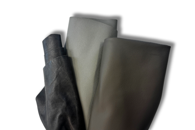 Medium Grey Leather Bundle #3