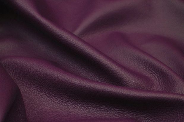 ES#16 PURPLE KNOCKOUT LEATHER