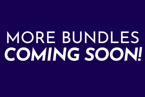 More Coming Soon 
