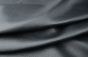 Close up of dark indigo blue pigmented upholstery leather