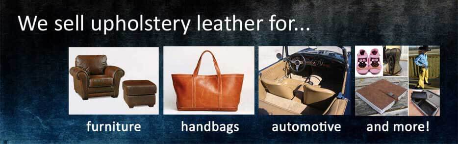 Upholstery Leather Supplier