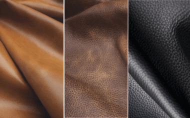 Shop By Leather Type