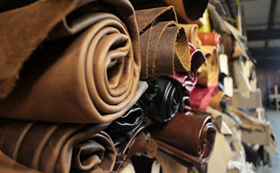 Upholstery Leather Supplier | Leather Hide Store