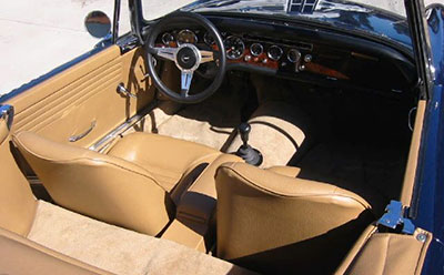 Auto leather