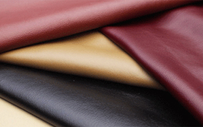 Portbello Smooth Faux Leather Fabric