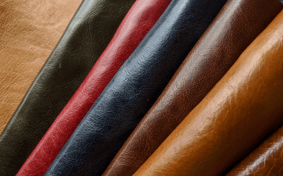 Our Upholstery Collections - Leather Hide Store