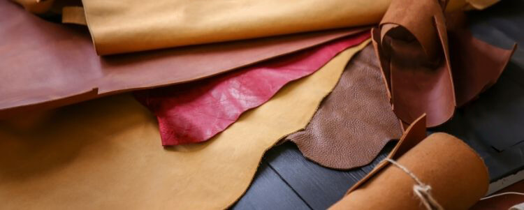 Upholstery Leather Supplier | Leather Hide Store